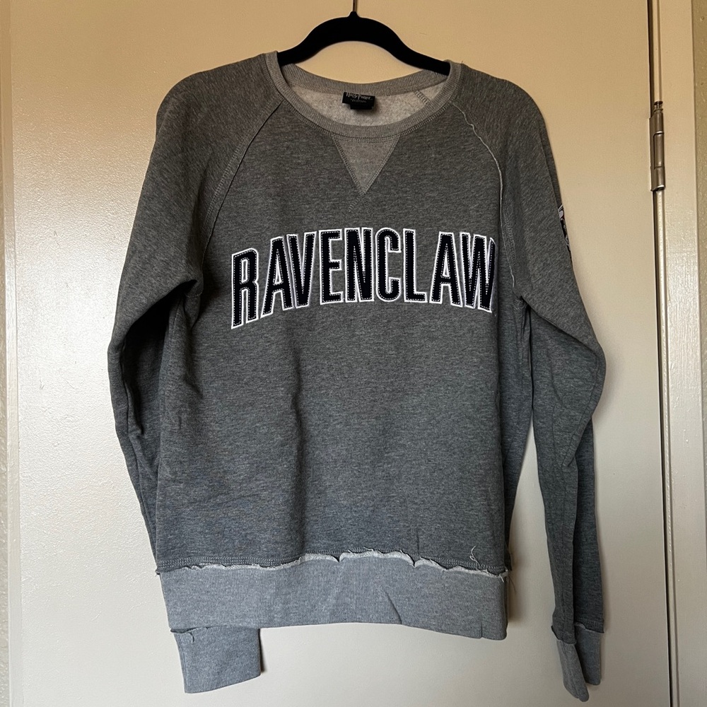 Universal Studios Ravenclaw Crewneck